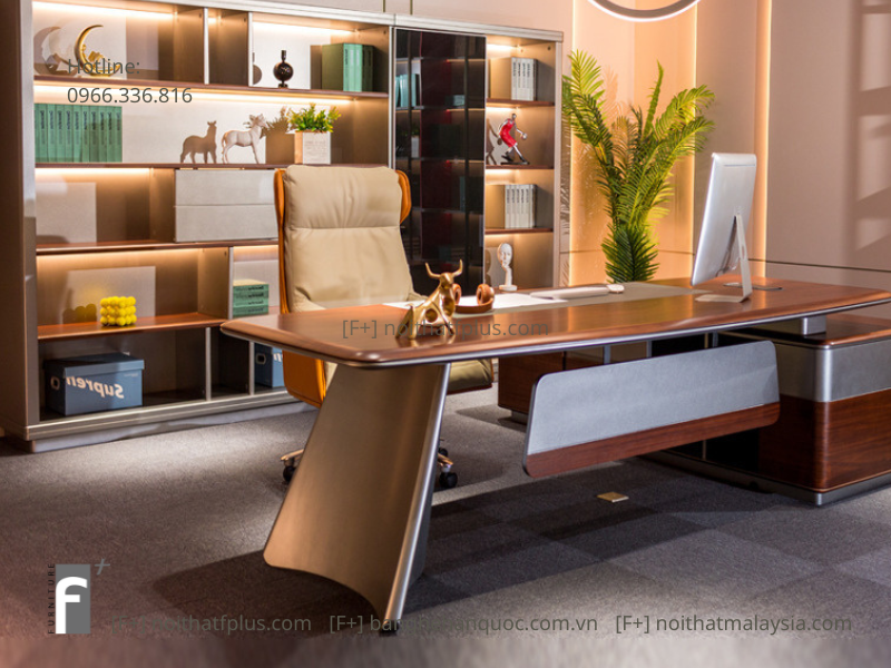 BÀN LÃNH ĐẠO F-BLĐ43