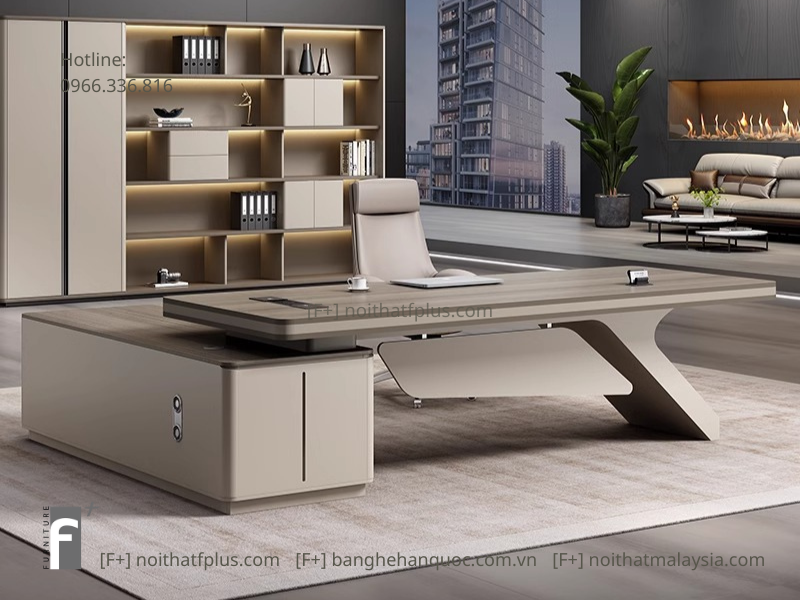 BÀN LÃNH ĐẠO F-BLĐ58