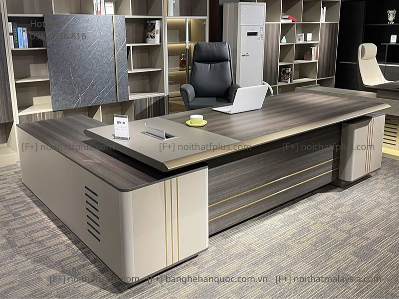 BÀN GIÁM ĐỐC NHẬP KHẨU F-BLĐ-NK39