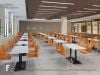BÀN CANTEEN F-BCT02