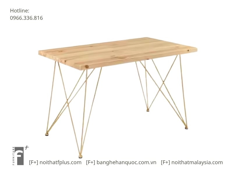 BÀN CANTEEN F-BCT19