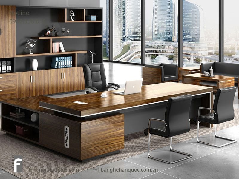 BÀN LÃNH ĐẠO F-BLĐ09