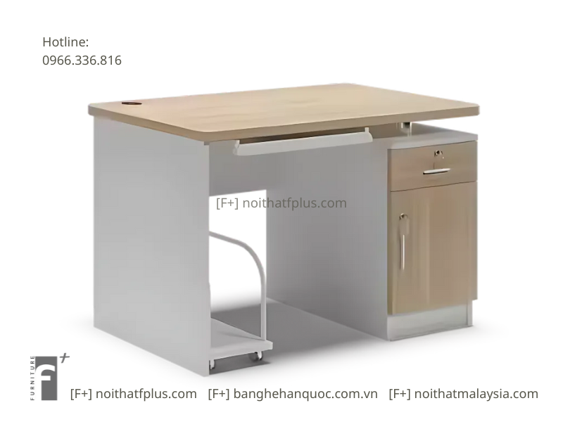 BÀN NHÂN VIÊN F-BĐ018