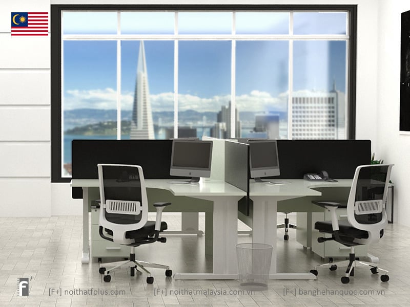 BÀN NHÂN VIÊN MALAYSIA F-VERO