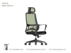 GHẾ GIÁM ĐỐC NHẬP KHẨU MEHI F-H6302