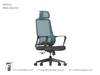 GHẾ GIÁM ĐỐC NHẬP KHẨU MEHI F-H6302