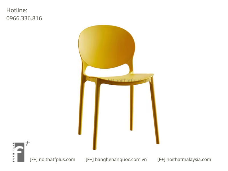 GHẾ ĂN NHÀ MÁY F-GA10