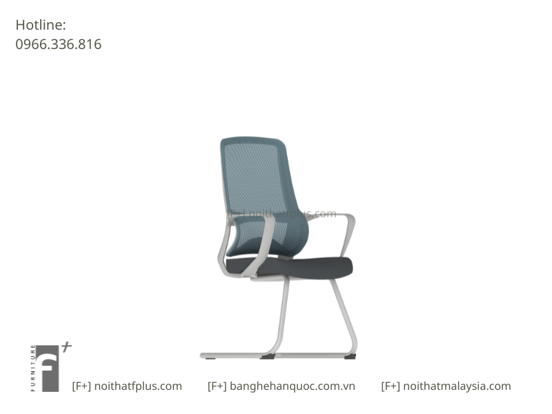 GHẾ PHÒNG HỌP NHẬP KHẨU MEDI F-V6302-1