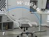 GHẾ GIÁM ĐỐC NHẬP KHẨU MEHI F-ECM 01