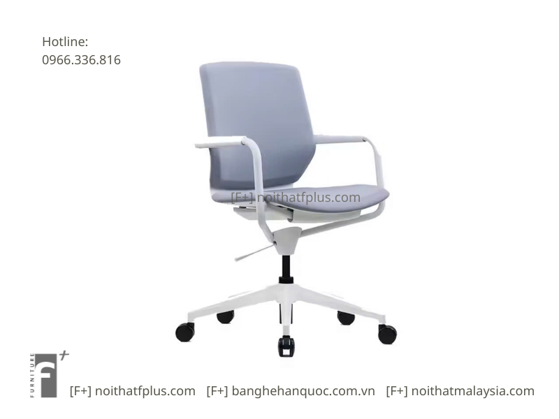 GHẾ NHÂN VIÊN NHẬP KHẨU MEHI F-002A