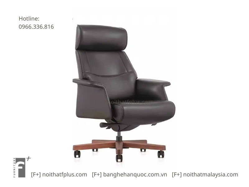 GHẾ GIÁM ĐỐC NHẬP KHẨU PUVEHI F-A2067