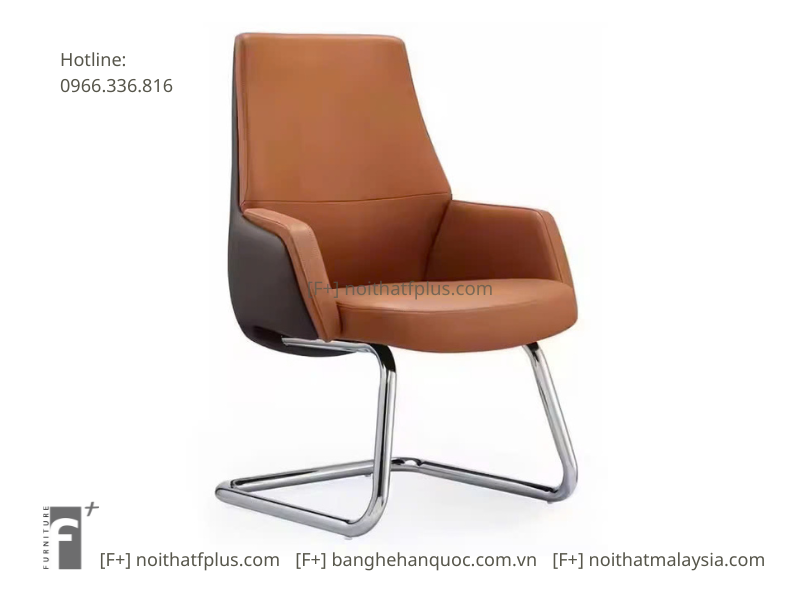 GHẾ PHÒNG HỌP NHẬP KHẨU PUVEHI F-C881