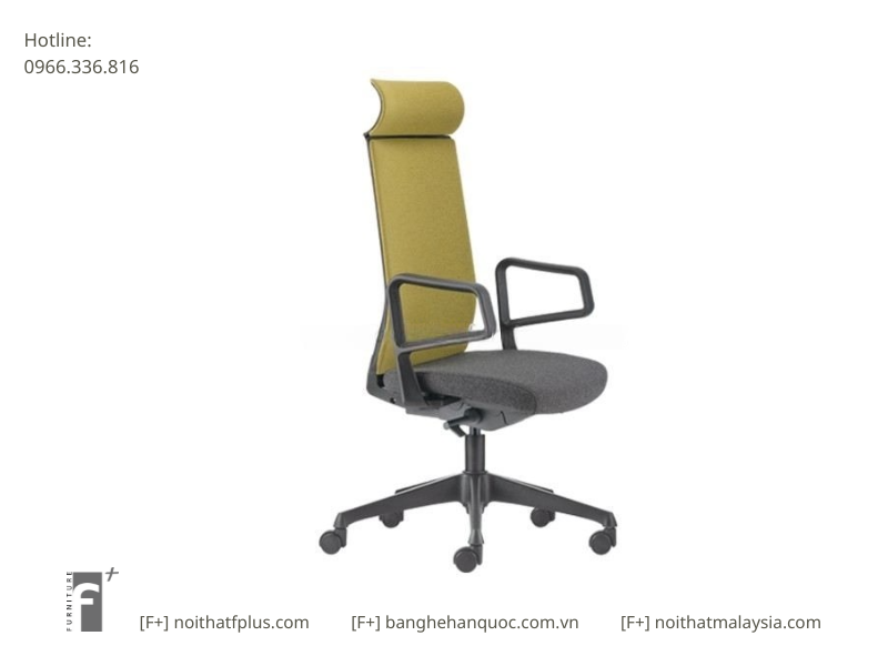 GHẾ GIÁM ĐỐC MALAYSIA MEVEHI F-H-SURFACE