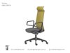 GHẾ GIÁM ĐỐC MALAYSIA MEVEHI F-H-SURFACE