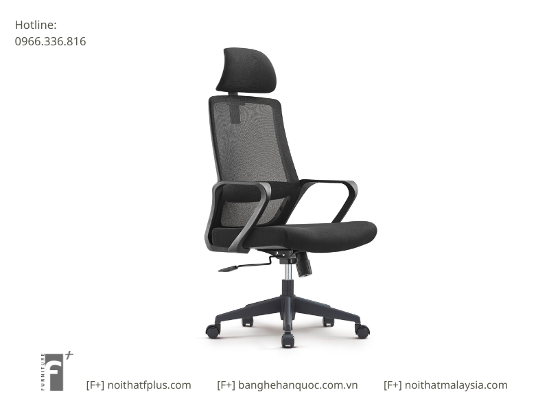 GHẾ GIÁM ĐỐC NHẬP KHẨU MEDI F-H6256