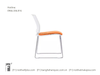 GHẾ TRAINING NHẬP KHẨU FADI F-TN252A
