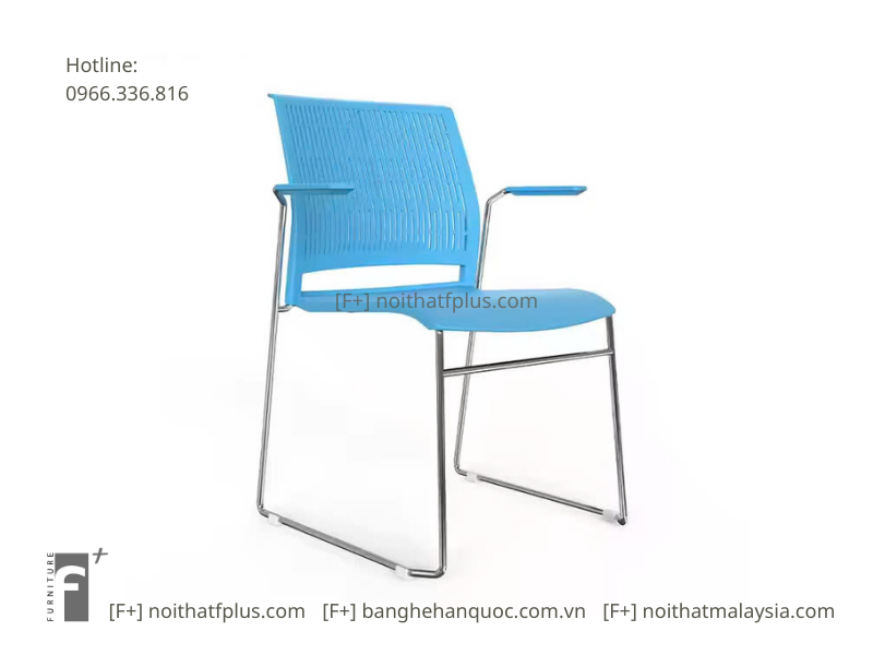 GHẾ TRAINING NHẬP KHẨU FADI F-TN252B