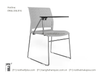 GHẾ TRAINING NHẬP KHẨU FADI F-TN252C