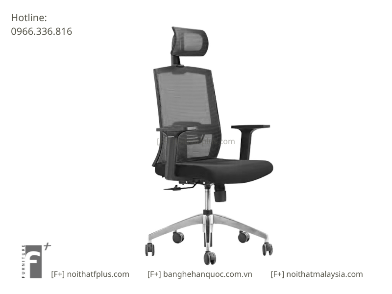 GHẾ GIÁM ĐỐC NHẬP KHẨU MEDI F-H6231