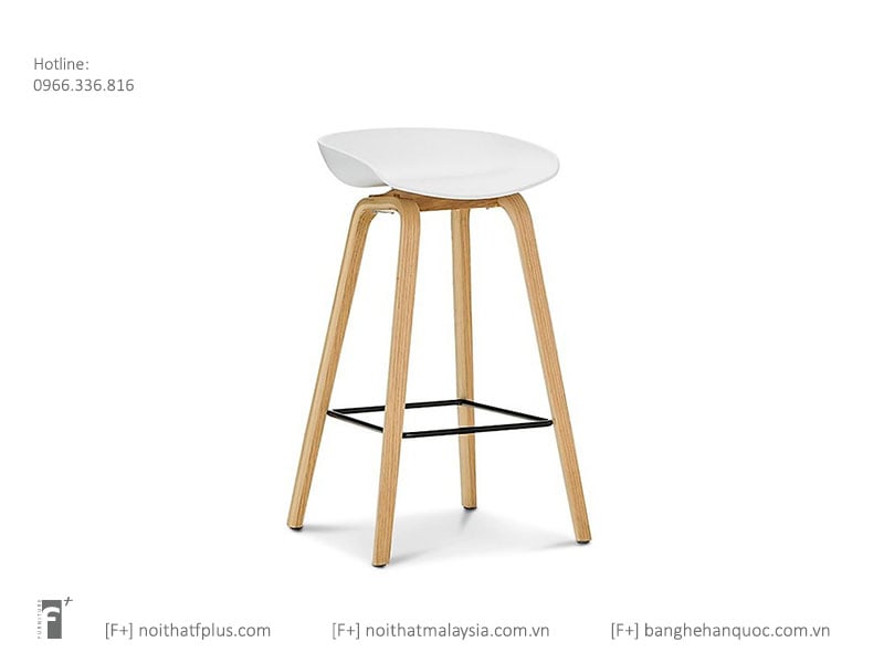 GHẾ BAR NHẬP KHẨU PALO F-MS-32S