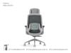 GHẾ GIÁM ĐỐC NHẬP KHẨU MEHI F-XSPACE