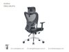 GHẾ GIÁM ĐỐC NHẬP KHẨU MEDI F-604