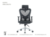 GHẾ GIÁM ĐỐC NHẬP KHẨU MEDI F-604