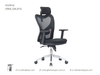 GHẾ GIÁM ĐỐC NHẬP KHẨU MEDI F-604