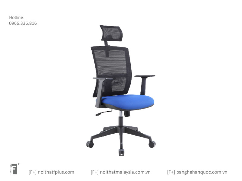 GHẾ GIÁM ĐỐC NHẬP KHẨU MEDI F-C25-HAF-CP