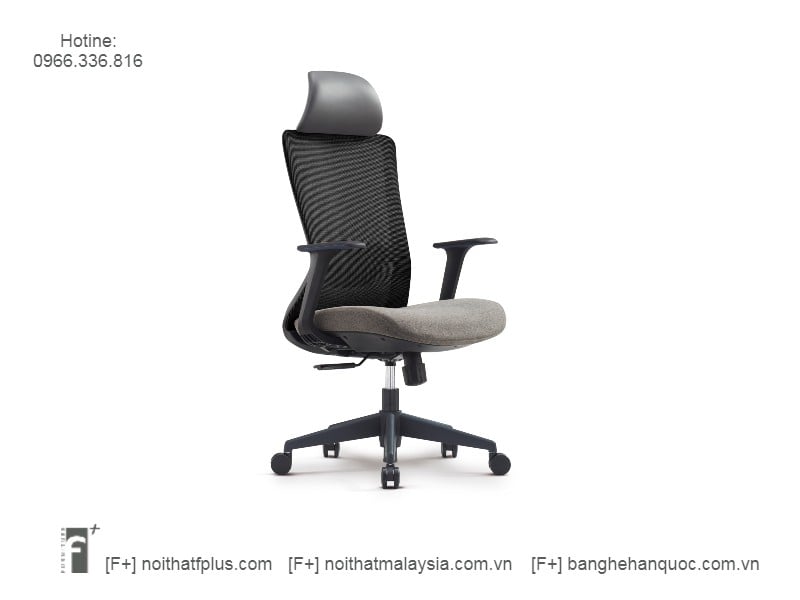 GHẾ GIÁM ĐỐC NHẬP KHẨU MEDI F-H6258