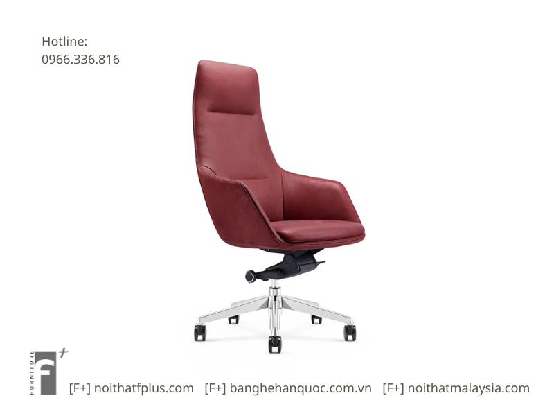 GHẾ GIÁM ĐỐC NHẬP KHẨU PUVEHI F-H5002