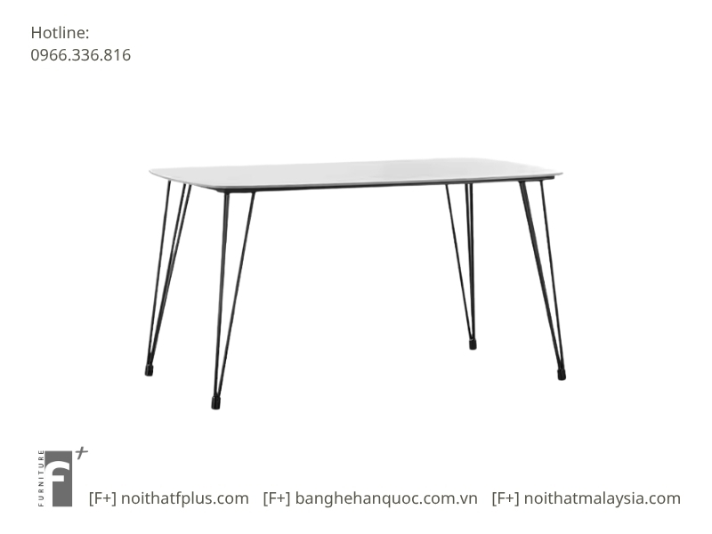BÀN CANTEEN F-BCT08