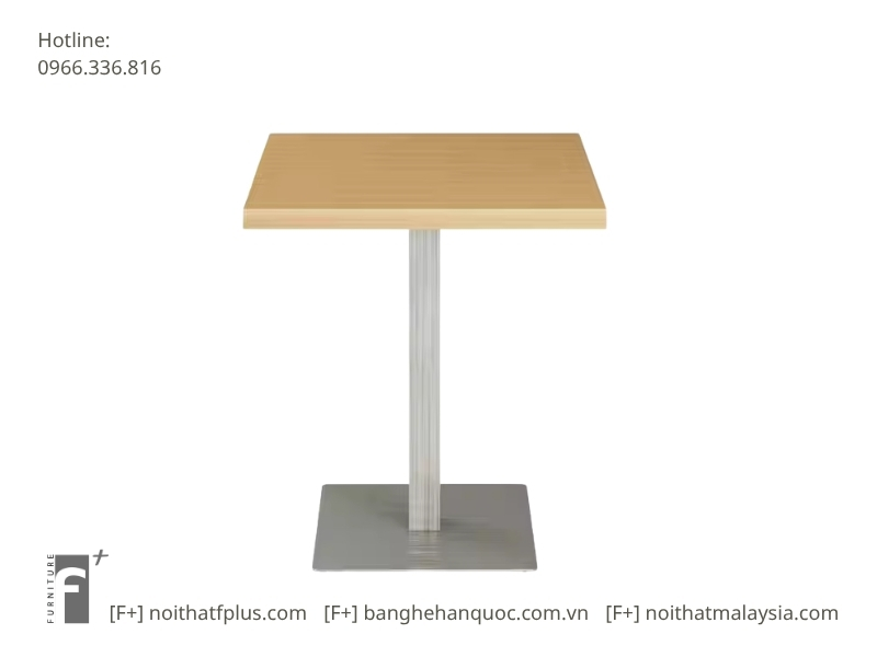 BÀN CANTEEN F-BCT10