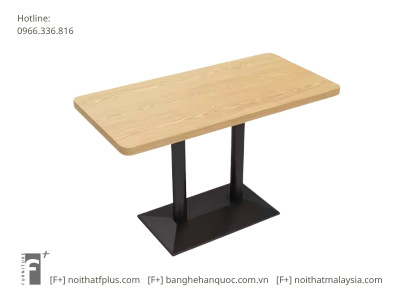 BÀN CANTEEN F-BCT05