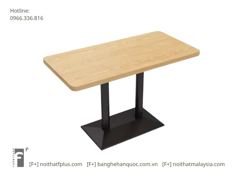 BÀN CANTEEN F-BCT05