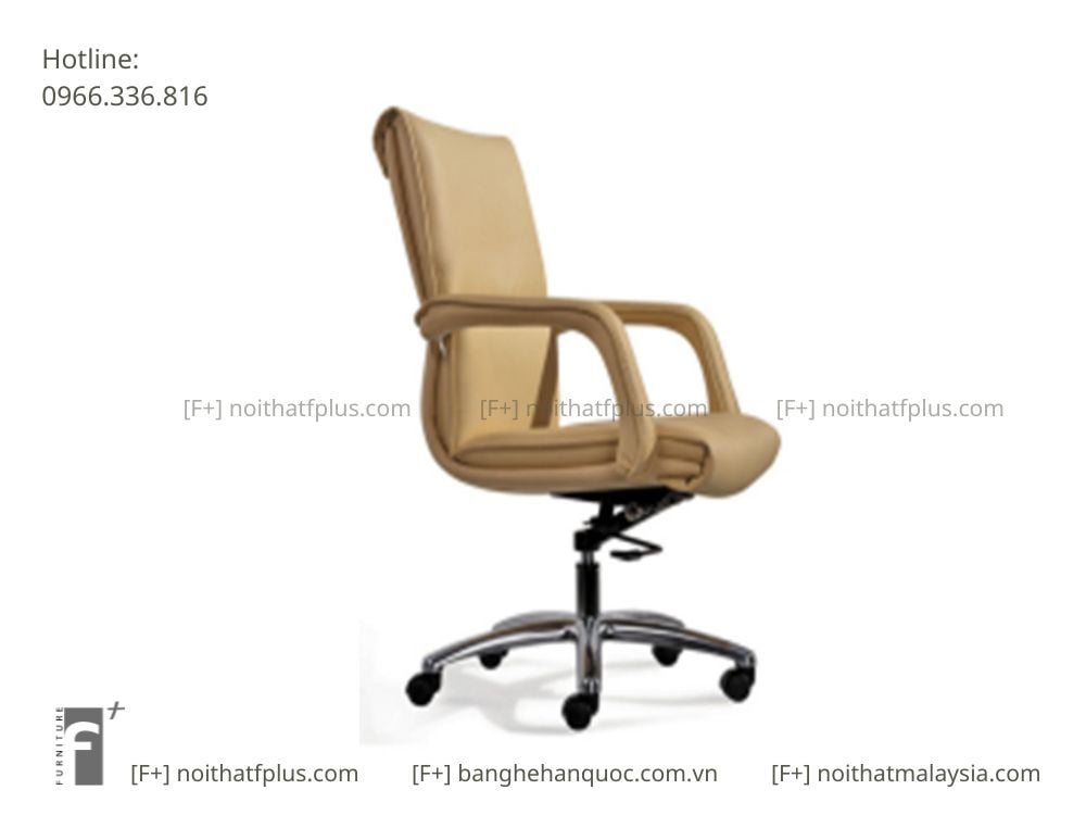 GHẾ NHÂN VIÊN NHẬP KHẨU PUHI F-9115B