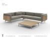 GHẾ SOFA VĂN PHÒNG NHẬP KHẨU PUHI F-XYS-1007