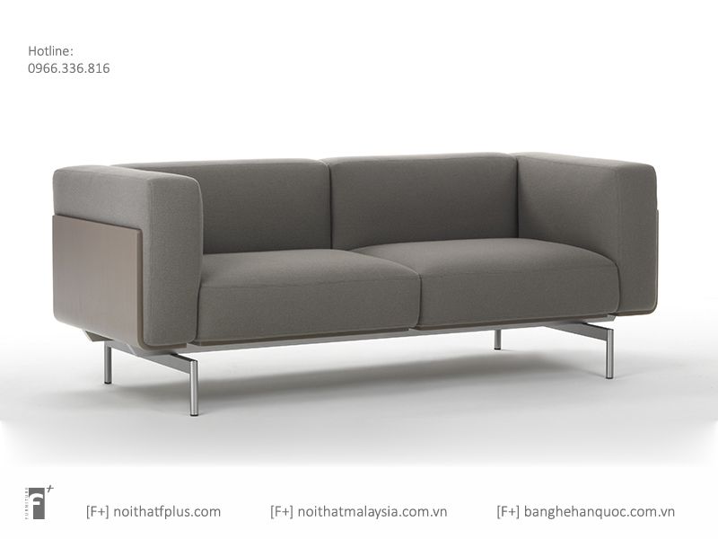 GHẾ SOFA VĂN PHÒNG NHẬP KHẨU PUHI F-XYS-1007