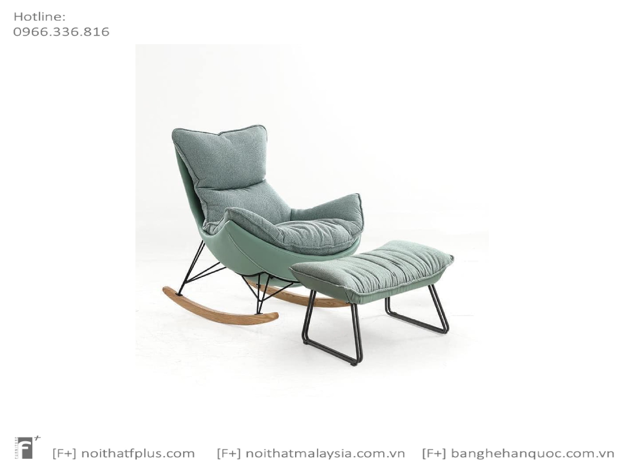 GHẾ THƯ GIÃN BẬP BÊNH PUDI F-0707