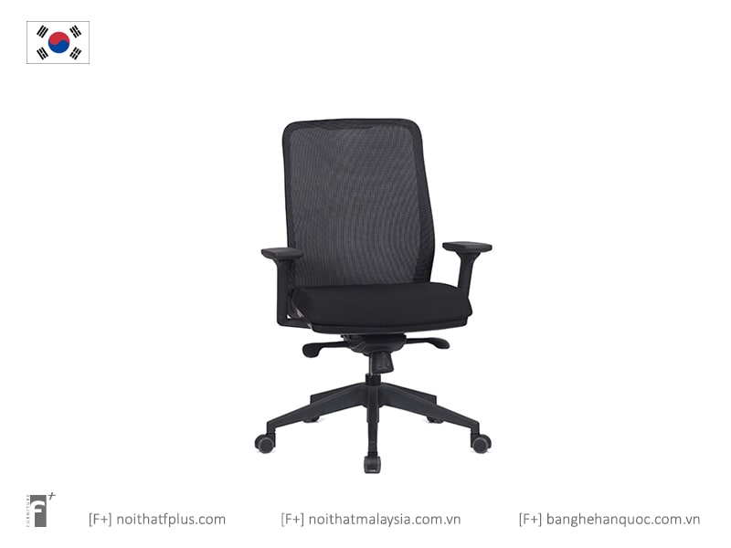 GHẾ NHÂN VIÊN HÀN QUỐC MEVEHI F-M1B-M