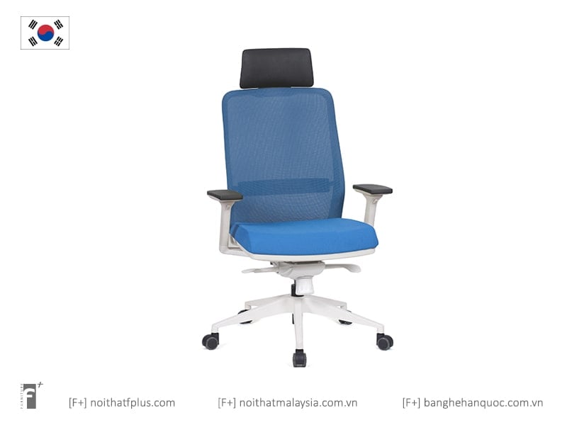 GHẾ GIÁM ĐỐC HÀN QUỐC MEHI F-M1W