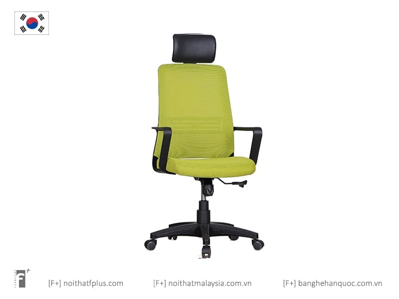 GHẾ GIÁM ĐỐC HÀN QUỐC MEHI F-M40B-H