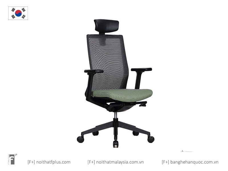 GHẾ GIÁM ĐỐC HÀN QUỐC MEHI F-M50B-C