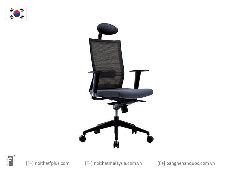 GHẾ GIÁM ĐỐC HÀN QUỐC MEVEHI F-SKINL