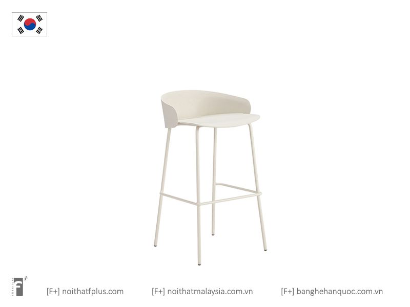 GHẾ BAR HÀN QUỐC PAHI F-OLLA-04