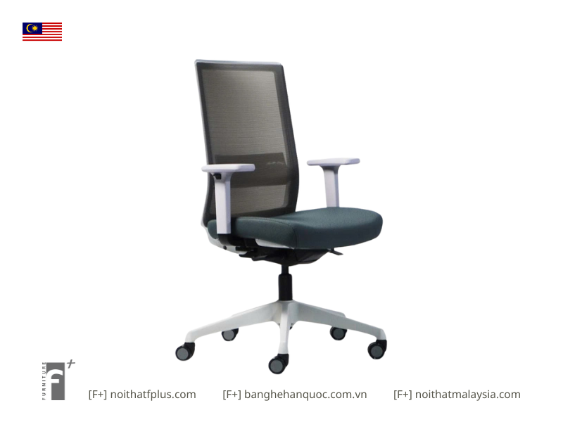 GHẾ NHÂN VIÊN MALAYSIA MEVEHI F-ENZO