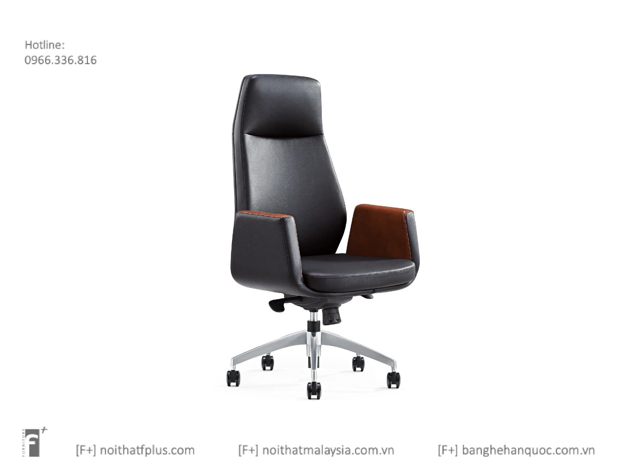 GHẾ GIÁM ĐỐC NHẬP KHẨU PUVEHI F-H5005