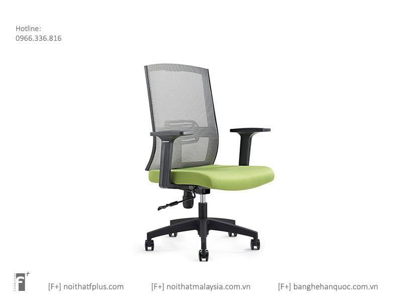 GHẾ NHÂN VIÊN NHẬP KHẨU MEDI F-M6231