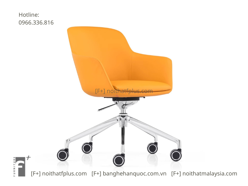 GHẾ PHÒNG HỌP NHẬP KHẨU PULO F-A129C