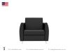 GHẾ SOFA VĂN PHÒNG MALAYSIA PUHI F-CH-AS21